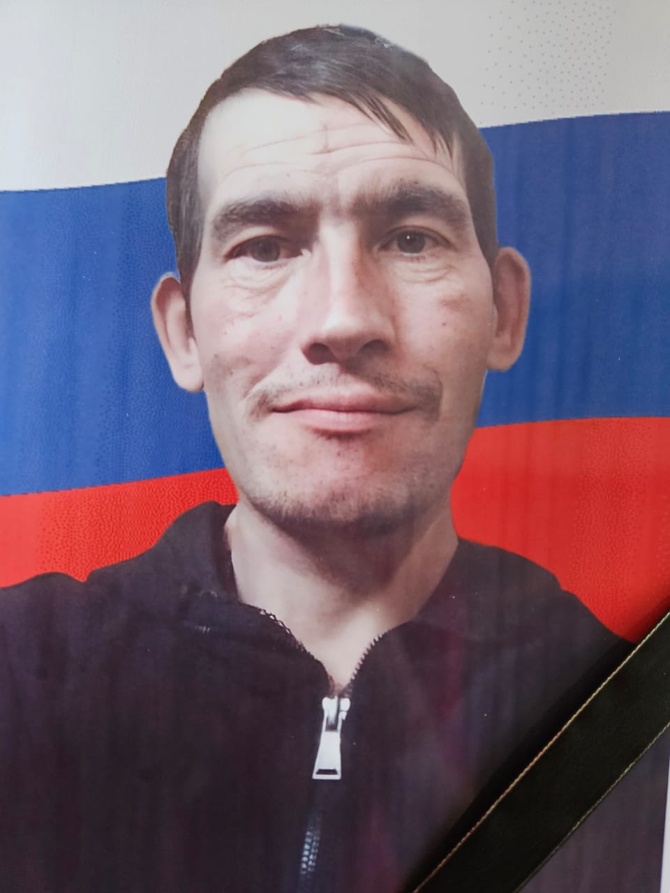 Прощание с участником СВО Павловым Владимиром Михайловичем.