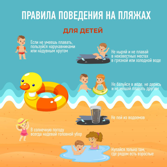 Правила поведения для детей. Правила поведения для детей.